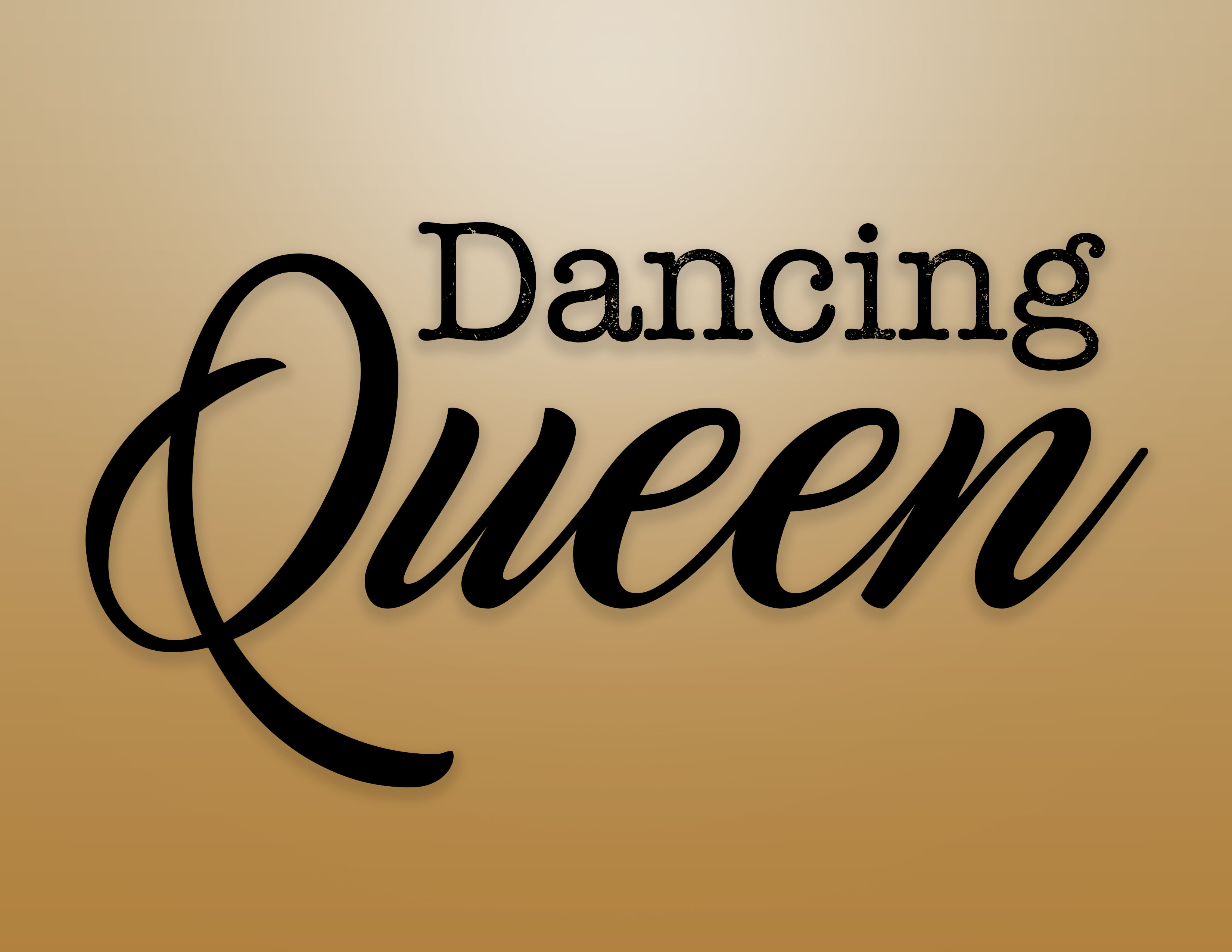 Photo Prop - Dancing_Queen