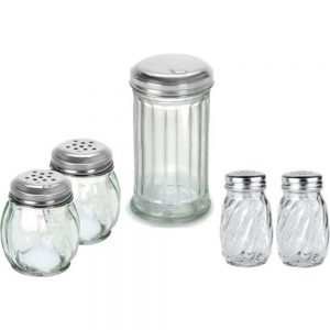 AH Salt & Pepper Sugar & Cheese Shaker Bundle2a