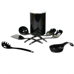 Reston Lloyd Utensil Holder Set - B