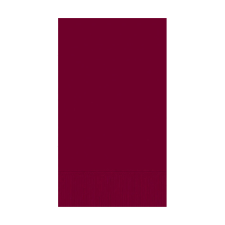 Disposable Fall Guest Towels Paper Napkins for Bathroom, Set of 2