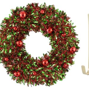 for Christmas Holy Wreaths Funeral Pack of 4 YULGRO 12" Wreath ring bases 